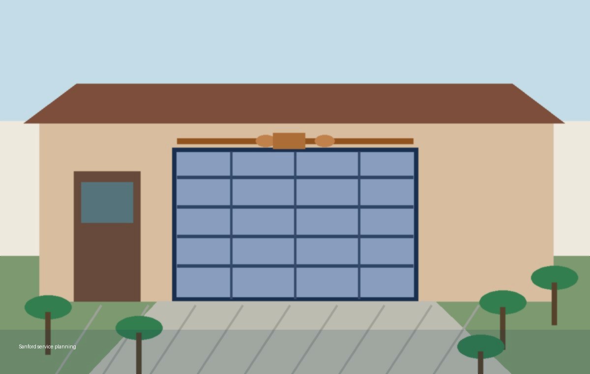 Garage door opener diagnostic for a Round Rock residential door