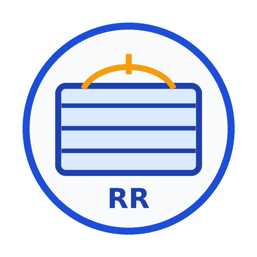 Round Rock Garage Door Repair logo